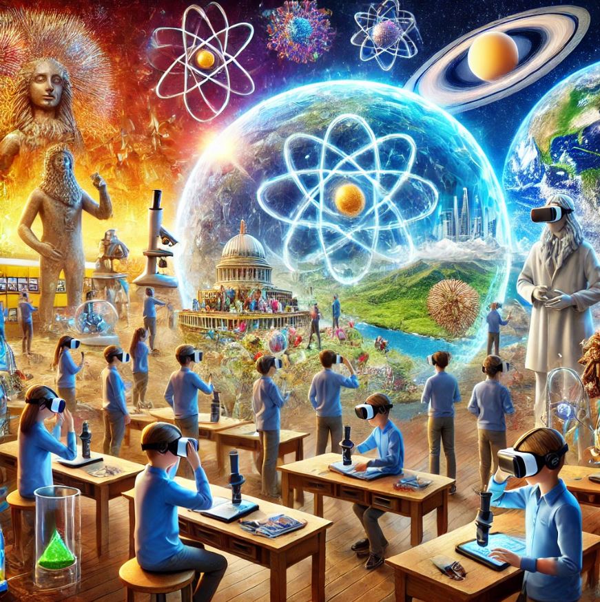 V I R T U A L R E A L I T Y